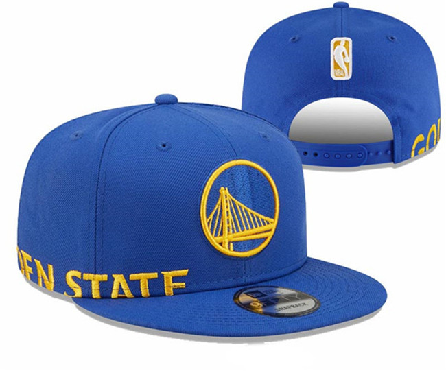 Golden State Warriors Stitched Snapback Hats 084